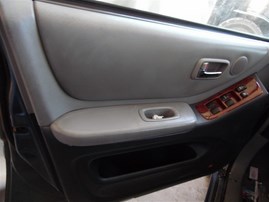2005 Toyota Highlander Sage 3.3L AT 2WD #Z24728